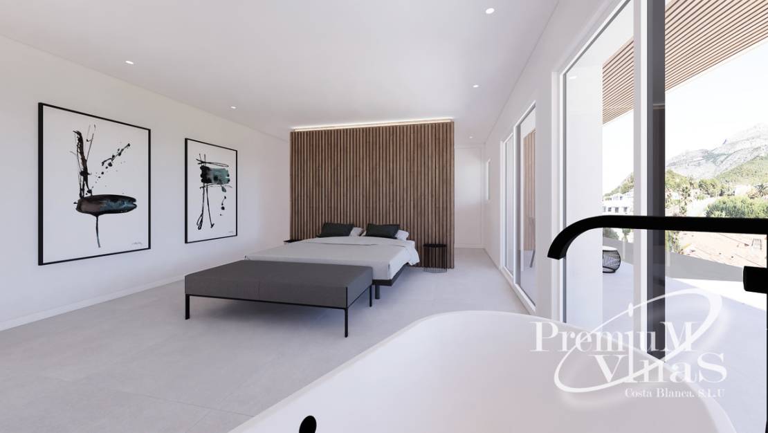 Sale - Villa - Altea - Altea la Vella