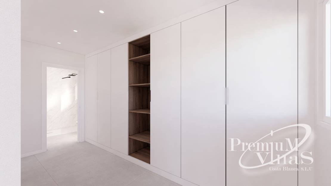 Sale - Villa - Altea - Altea la Vella