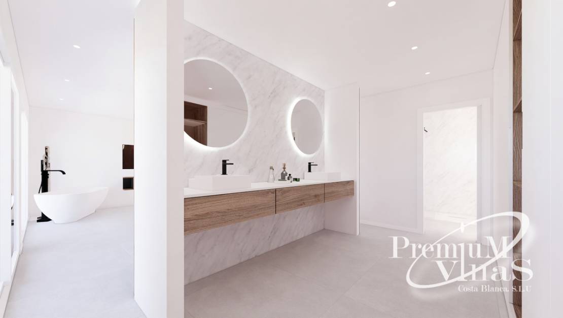 Sale - Villa - Altea - Altea la Vella