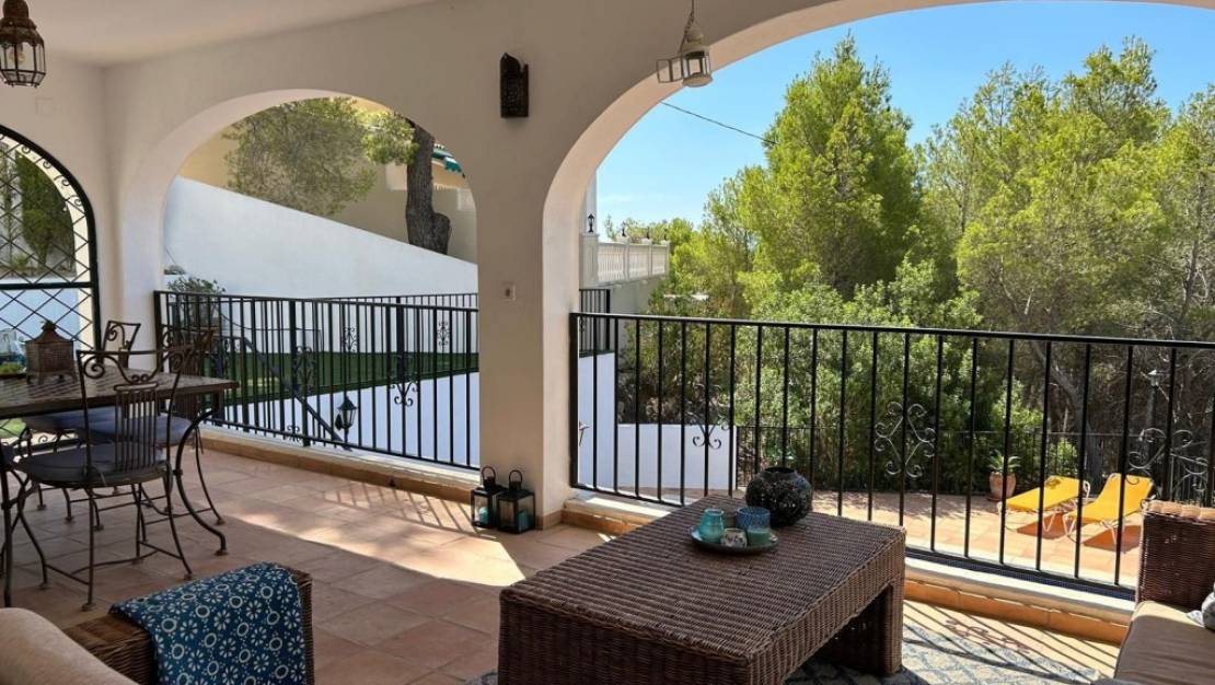 Sale - Villa - Altea - Altea la Vella