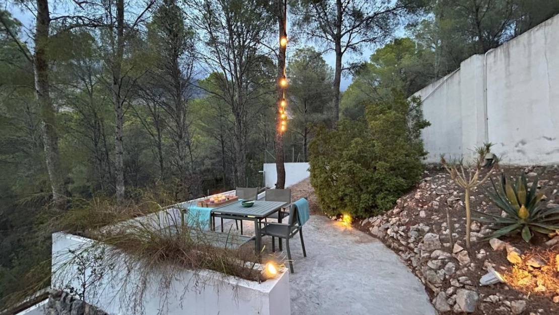 Sale - Villa - Altea - Altea la Vella