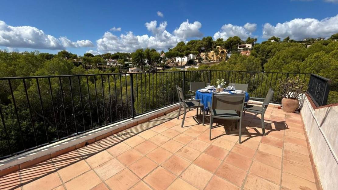 Sale - Villa - Altea - Altea la Vella
