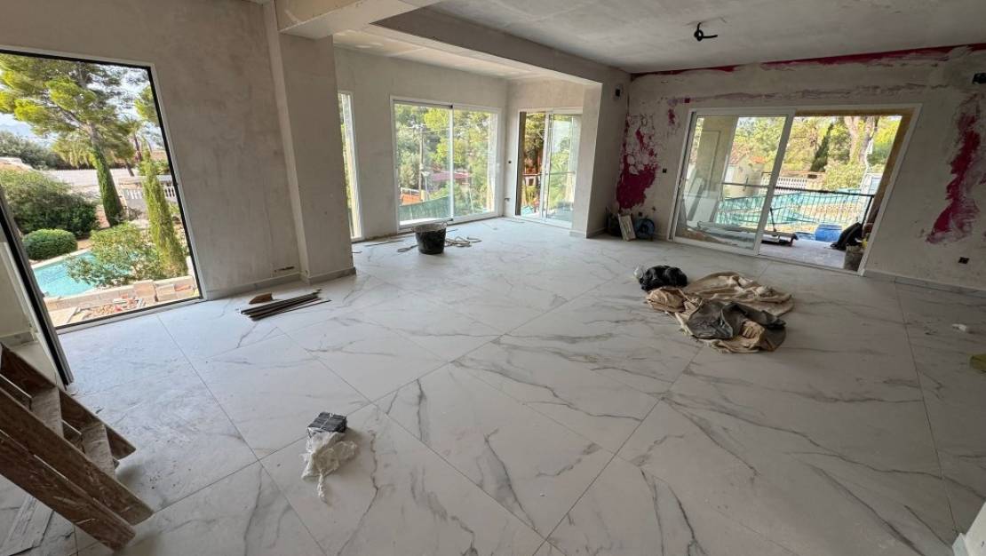 Sale - Villa - Altea - Altea la Vella