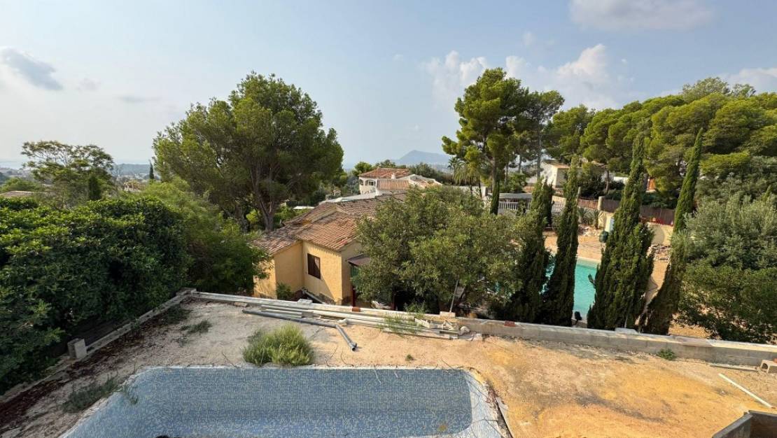 Sale - Villa - Altea - Altea la Vella