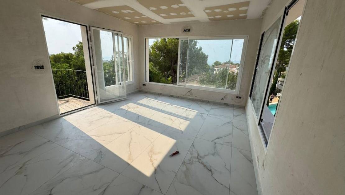 Sale - Villa - Altea - Altea la Vella