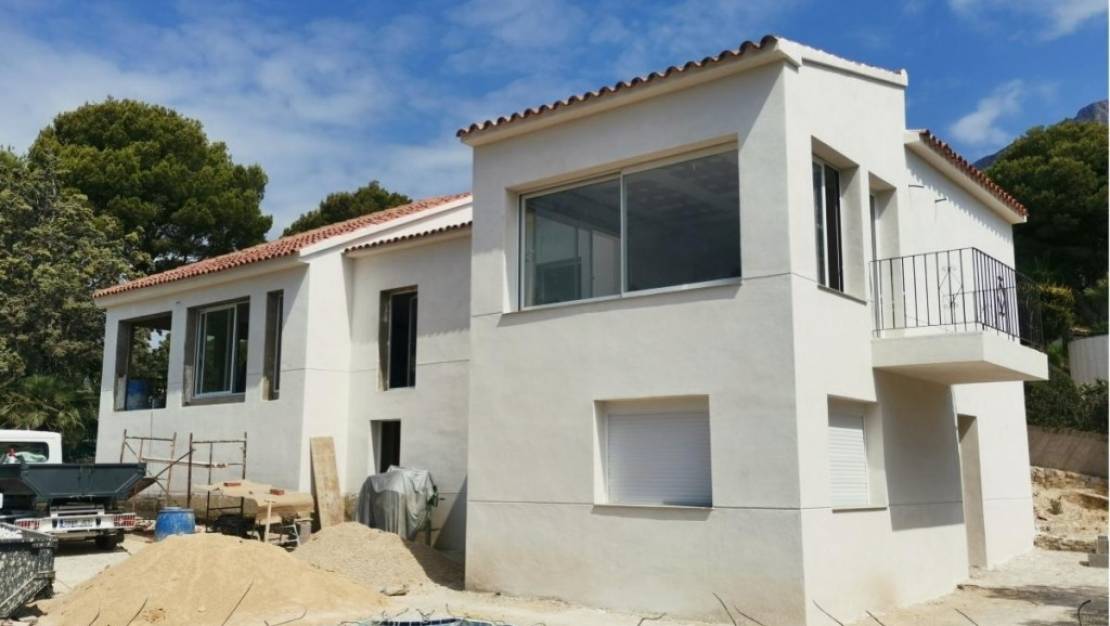 Sale - Villa - Altea - Altea la Vella