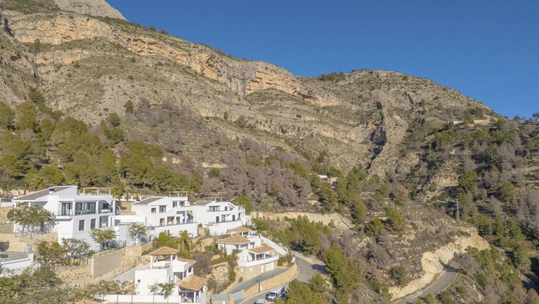 Sale - Villa - Altea - Altea la Vella