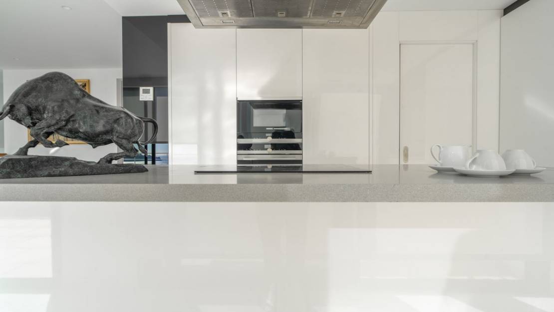 Sale - Villa - Altea - Altea la Vella