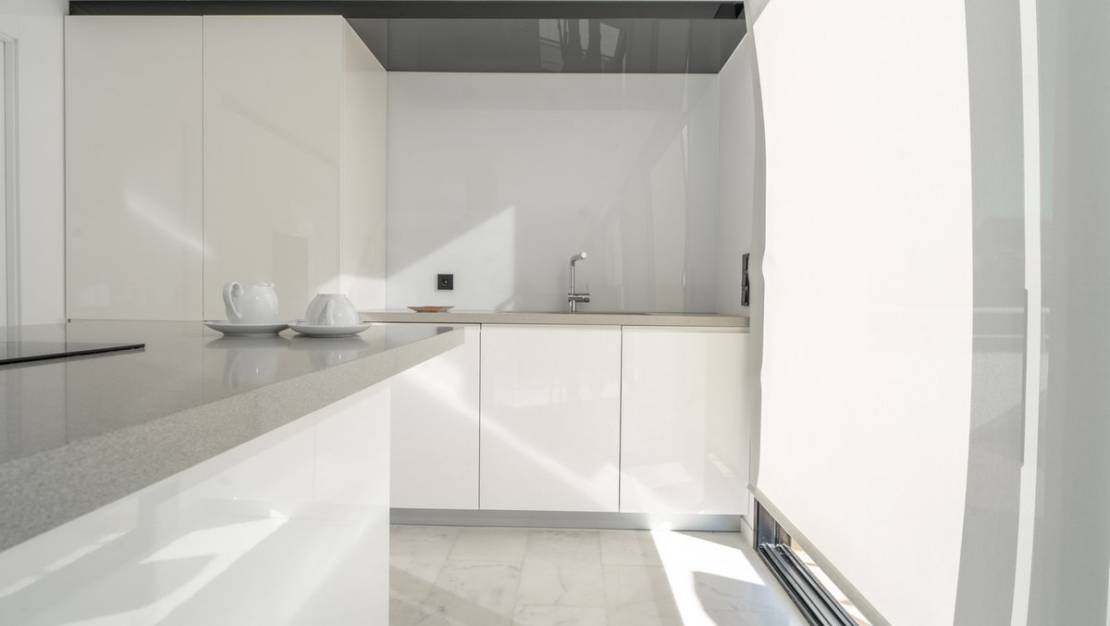 Sale - Villa - Altea - Altea la Vella