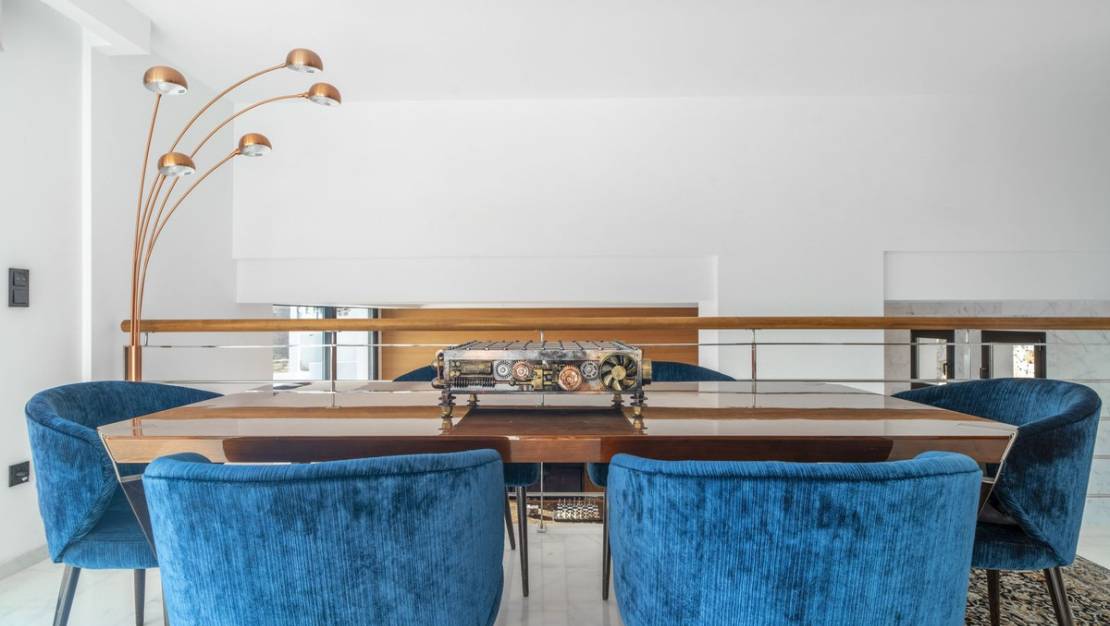 Sale - Villa - Altea - Altea la Vella