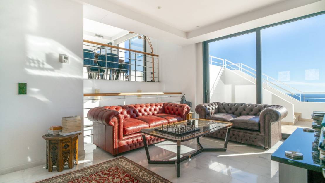 Sale - Villa - Altea - Altea la Vella