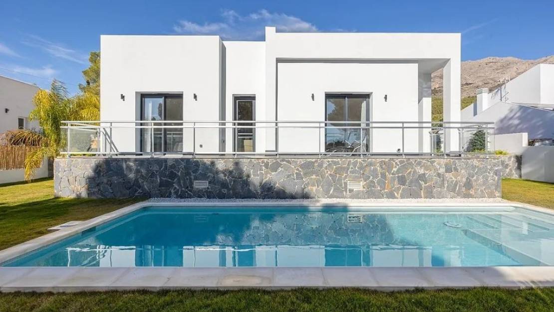 Sale - Villa - Altea - Altea la Vella