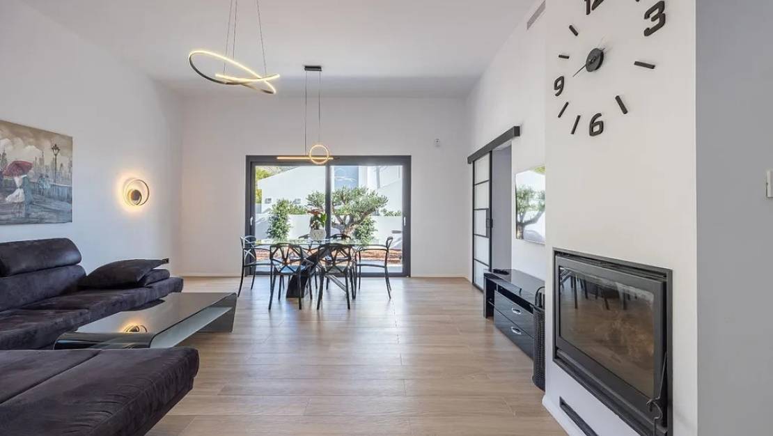 Sale - Villa - Altea - Altea la Vella