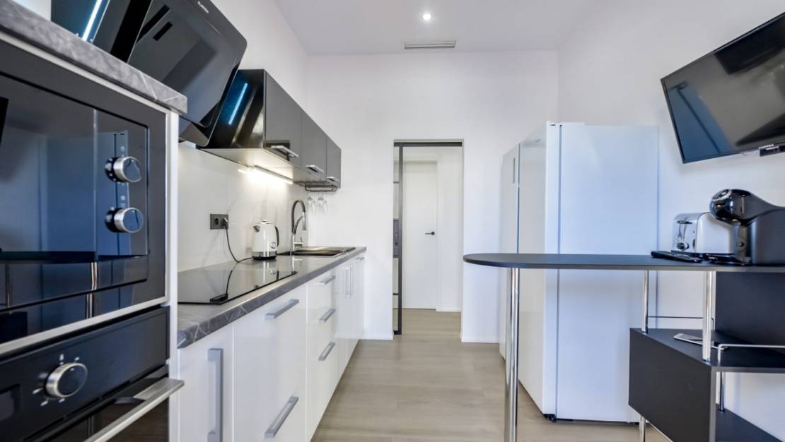 Sale - Villa - Altea - Altea la Vella