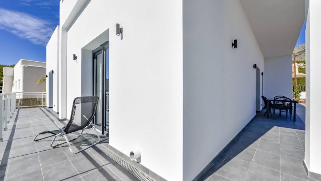 Sale - Villa - Altea - Altea la Vella