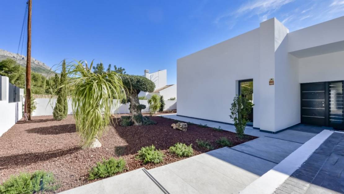 Sale - Villa - Altea - Altea la Vella