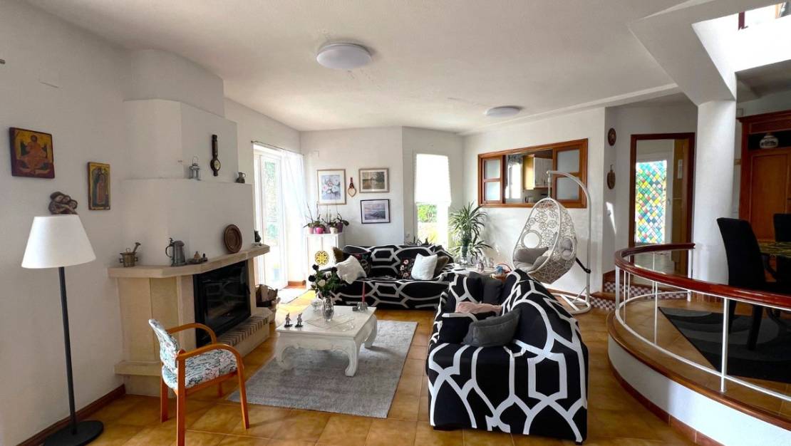 Sale - Villa - Altea - Altea la Vella