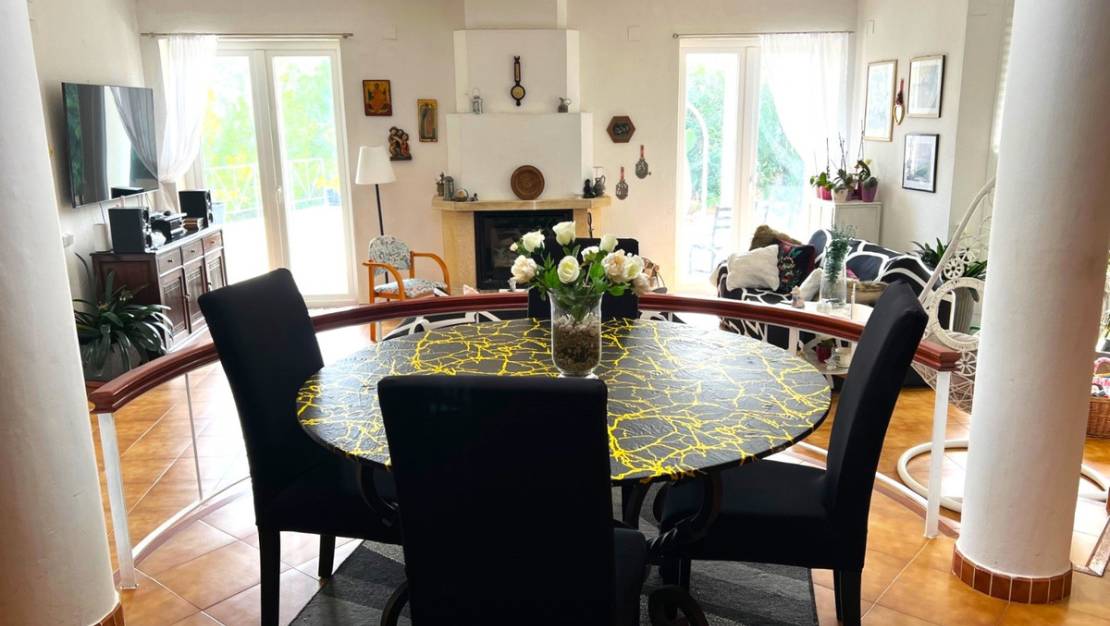 Sale - Villa - Altea - Altea la Vella