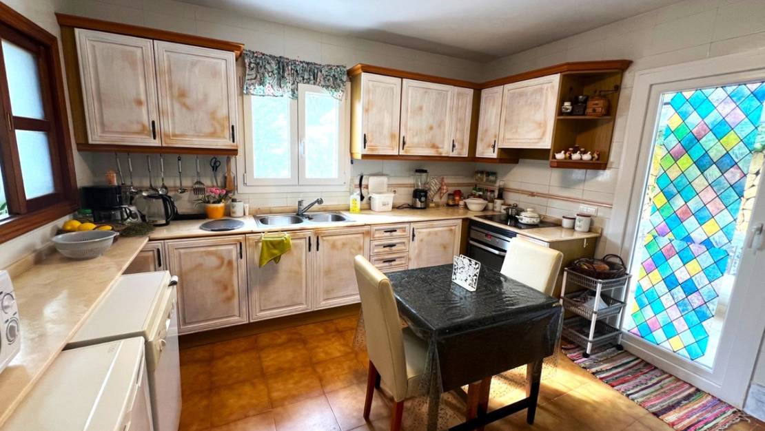 Sale - Villa - Altea - Altea la Vella