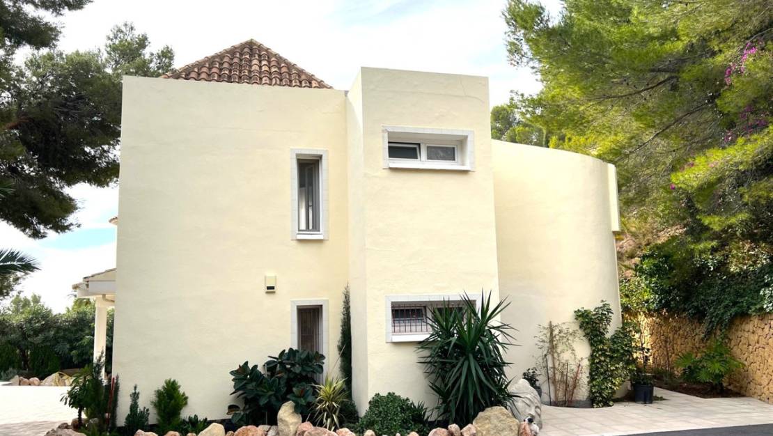 Sale - Villa - Altea - Altea la Vella