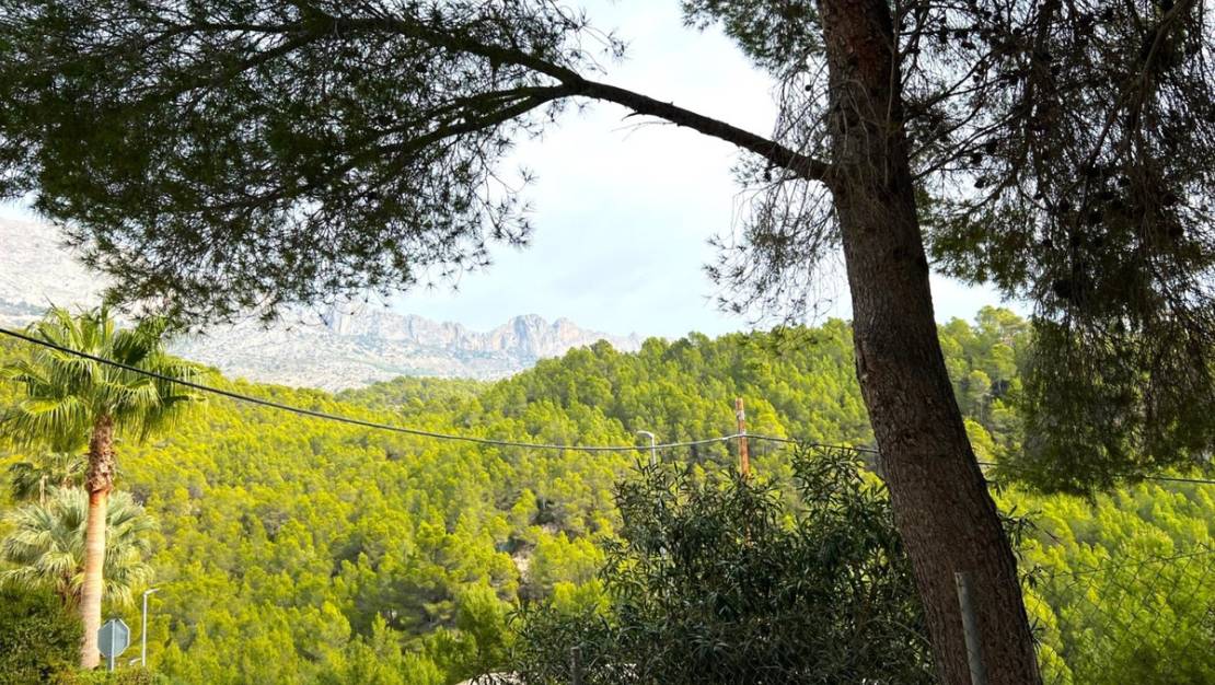 Sale - Villa - Altea - Altea la Vella