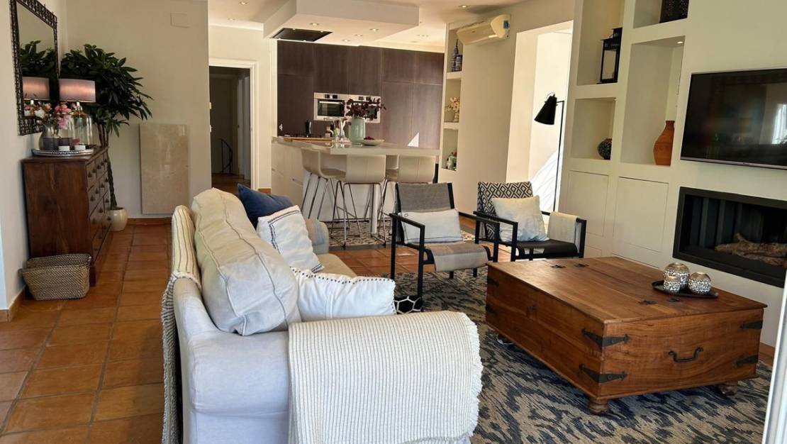 Sale - Villa - Altea - Altea la Vella