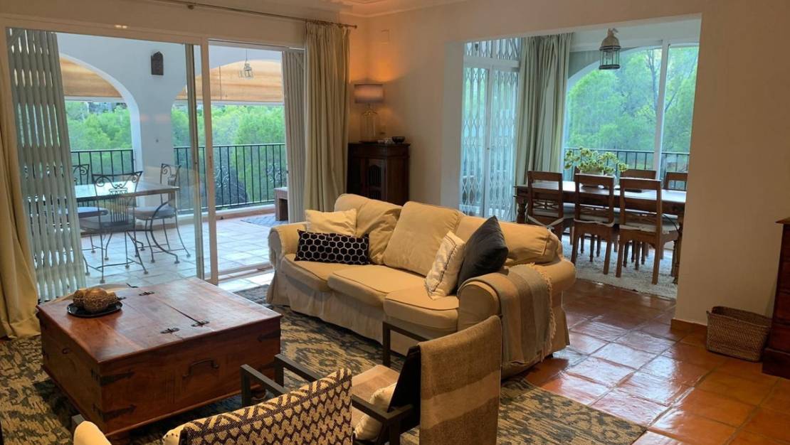 Sale - Villa - Altea - Altea la Vella