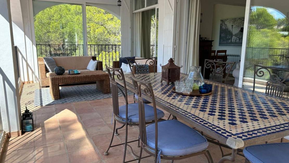 Sale - Villa - Altea - Altea la Vella