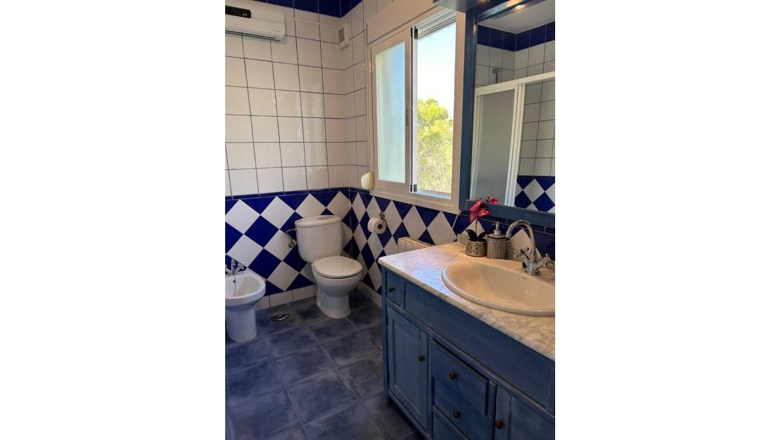 Sale - Villa - Altea - Altea la Vella