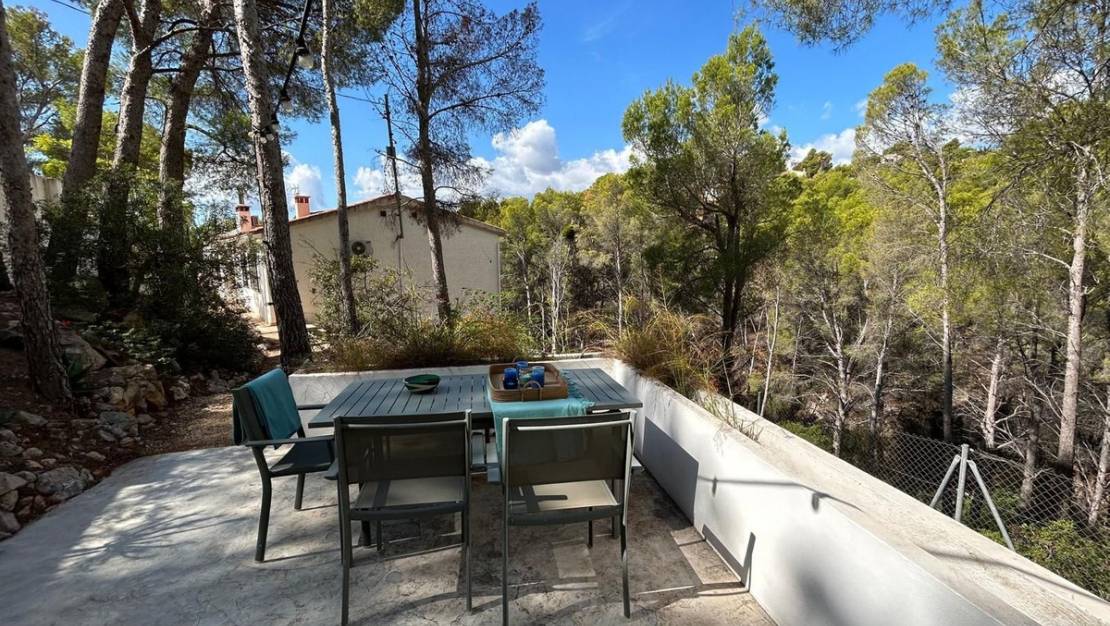 Sale - Villa - Altea - Altea la Vella