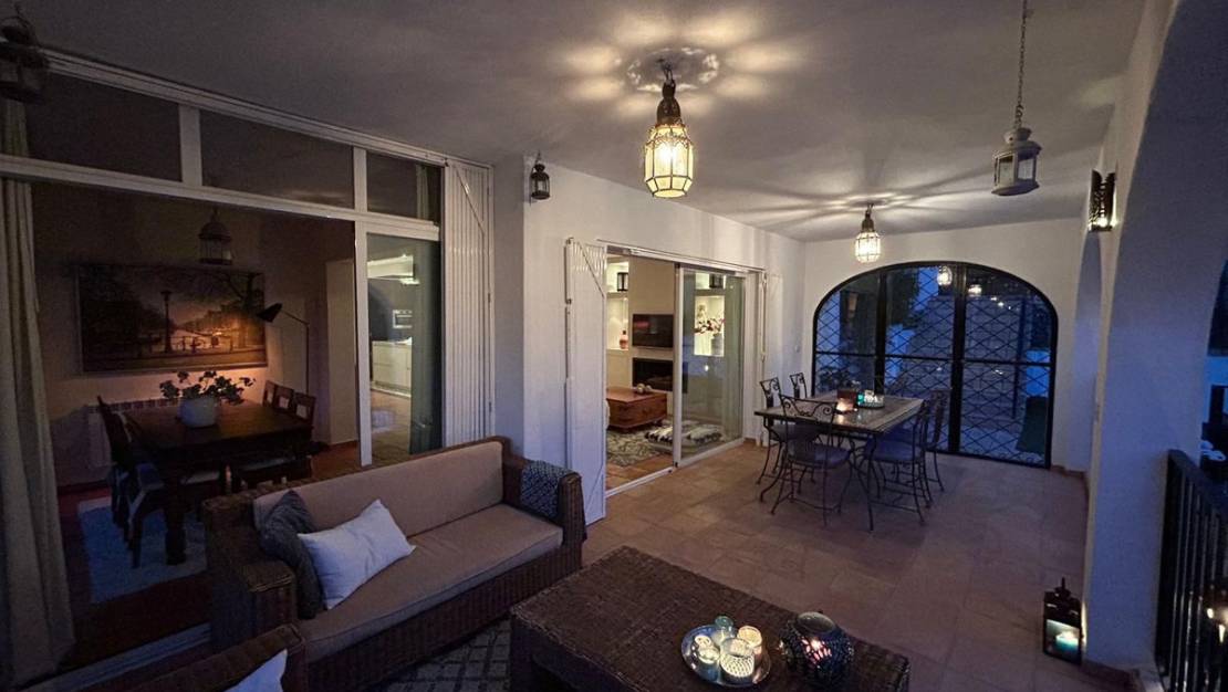 Sale - Villa - Altea - Altea la Vella