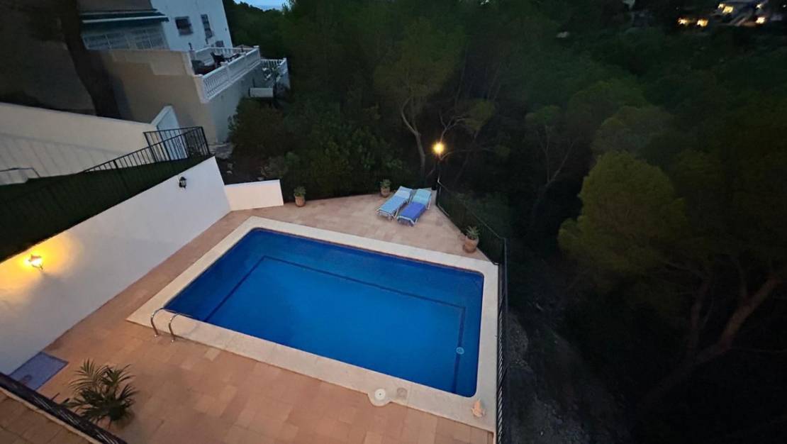 Sale - Villa - Altea - Altea la Vella