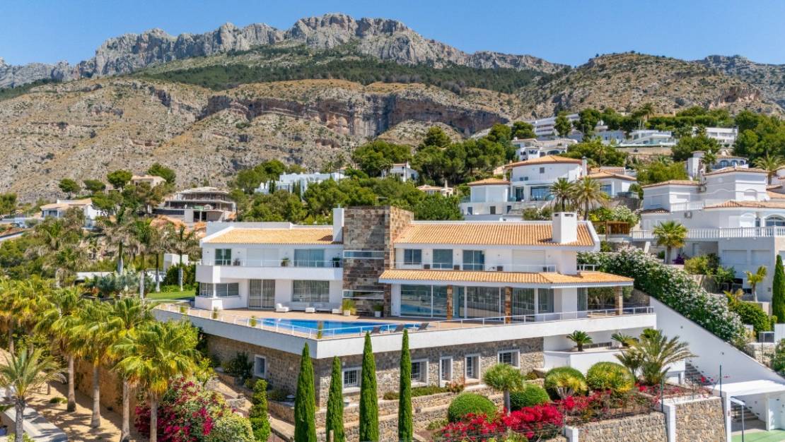 Sale - Villa - Altea - Altea la Vieja - Altea la Vella