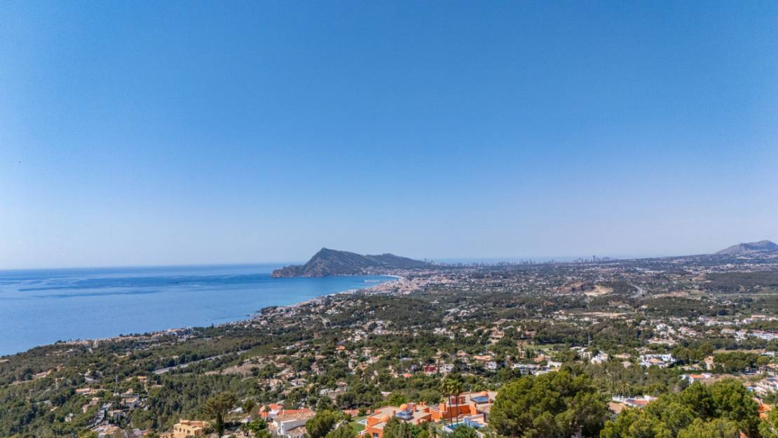 Sale - Villa - Altea - Altea la Vieja - Altea la Vella