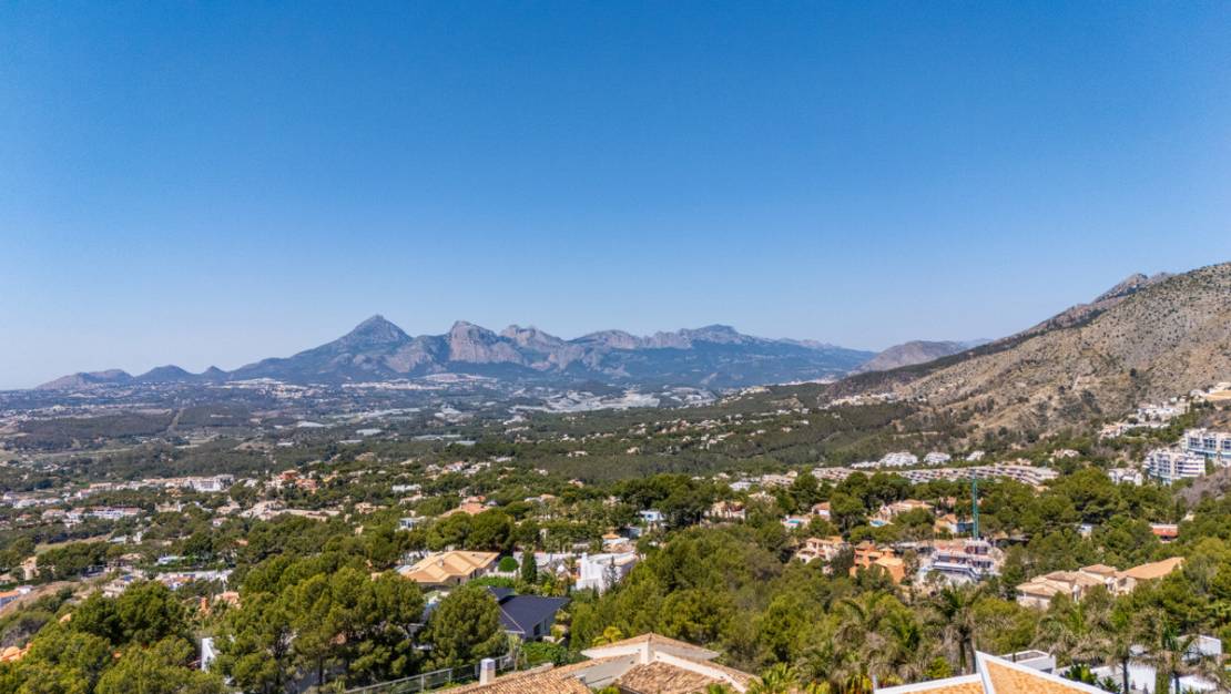 Sale - Villa - Altea - Altea la Vieja - Altea la Vella