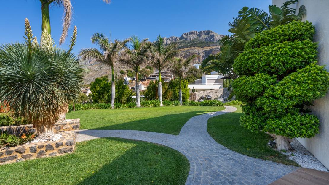 Sale - Villa - Altea - Altea la Vieja - Altea la Vella