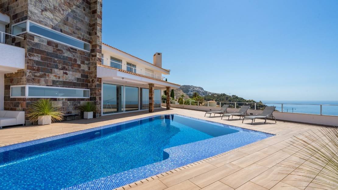 Sale - Villa - Altea - Altea la Vieja - Altea la Vella
