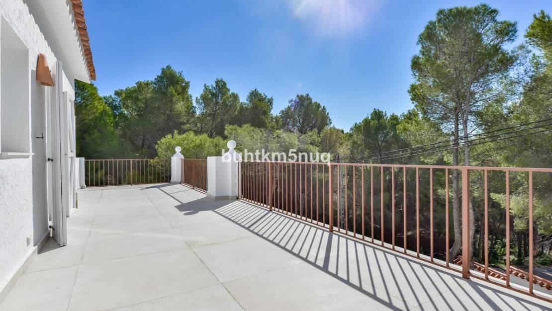 Sale - Villa - Altea - Altea la Vieja - Altea la Vella