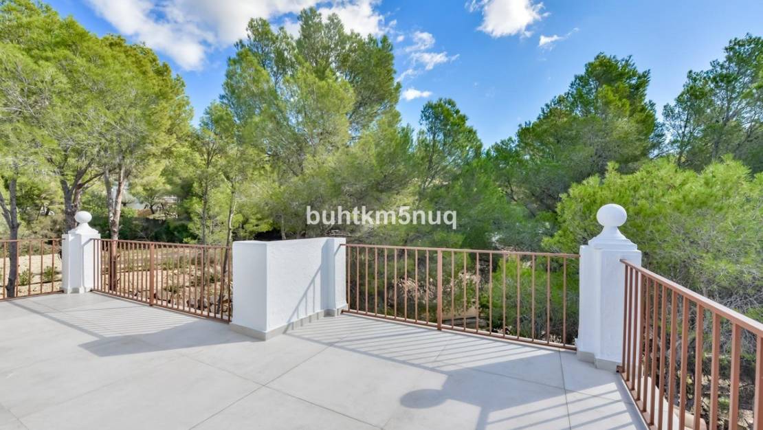 Sale - Villa - Altea - Altea la Vieja - Altea la Vella