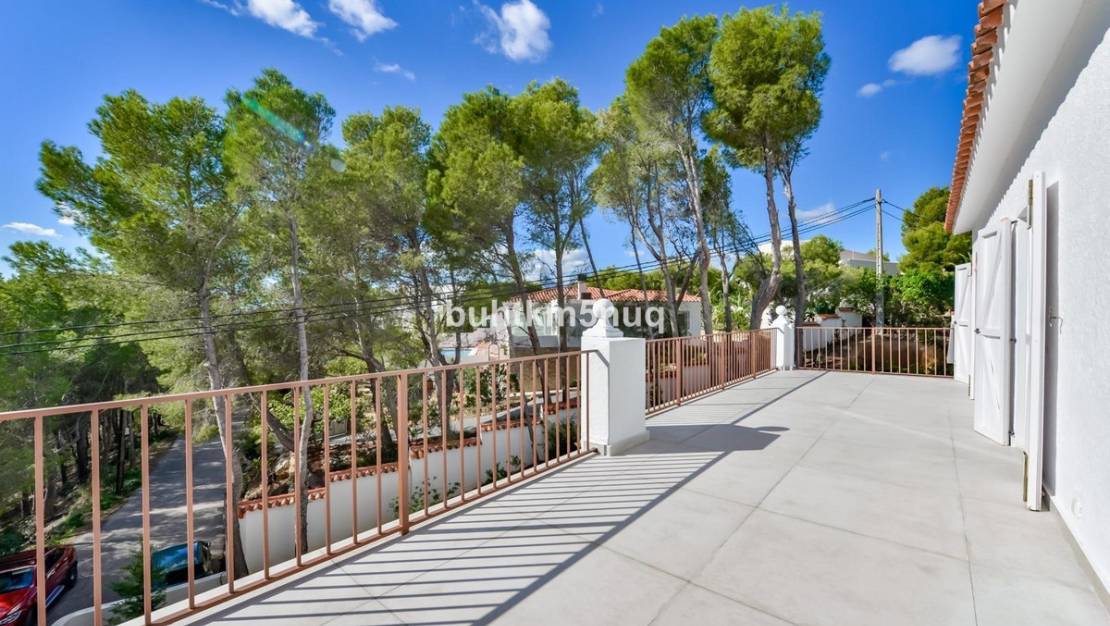 Sale - Villa - Altea - Altea la Vieja - Altea la Vella