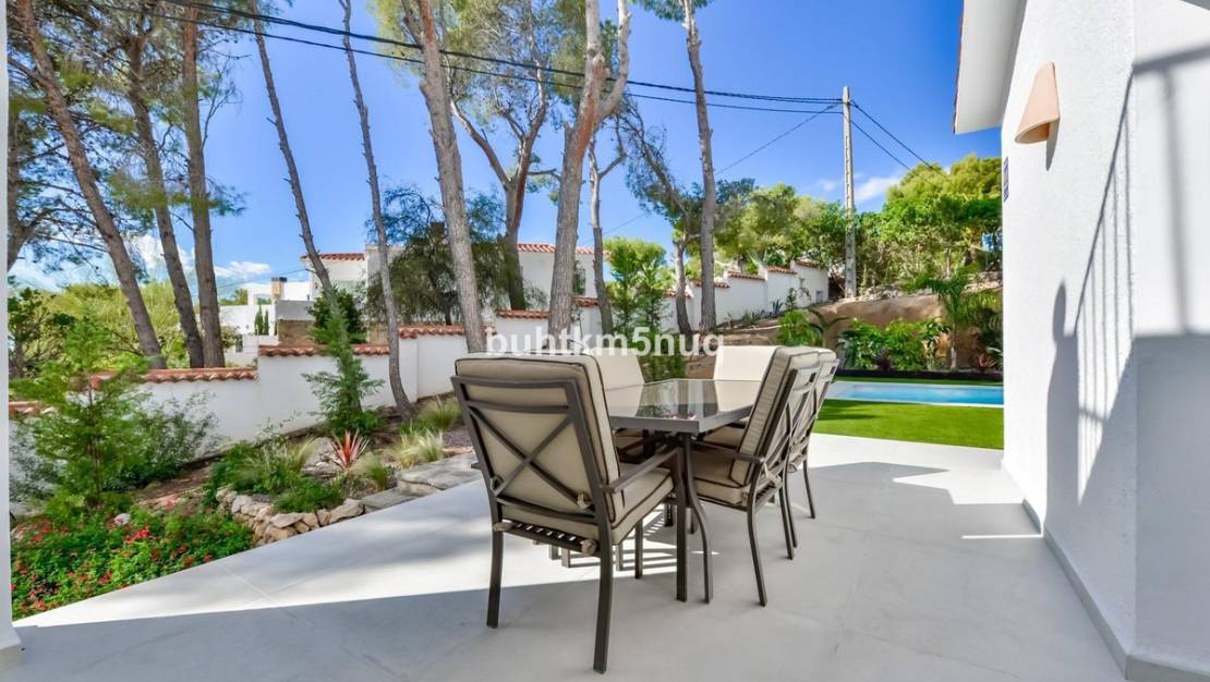 Sale - Villa - Altea - Altea la Vieja - Altea la Vella