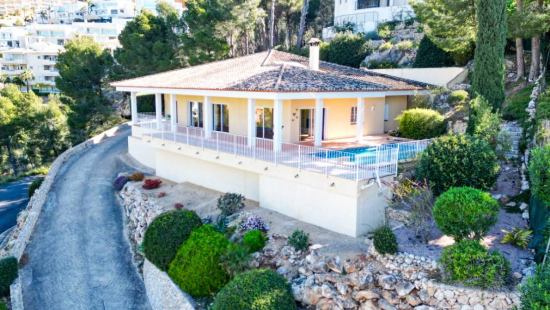 Sale - Villa - Altea - Altea la Vieja - Altea la Vella