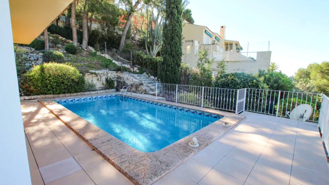 Sale - Villa - Altea - Altea la Vieja - Altea la Vella