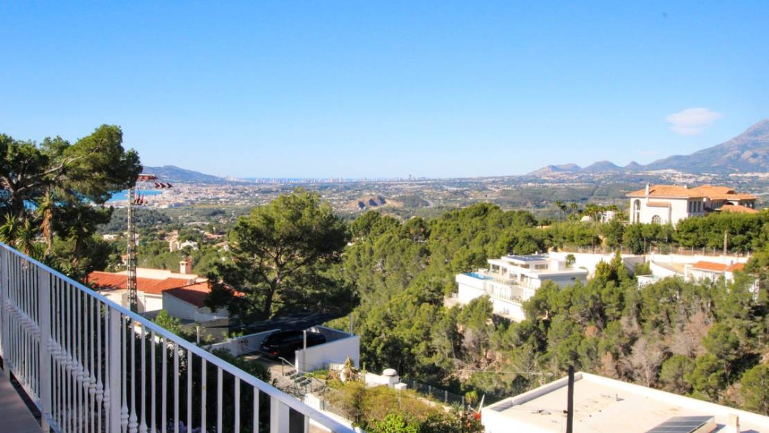 Sale - Villa - Altea - Altea la Vieja - Altea la Vella