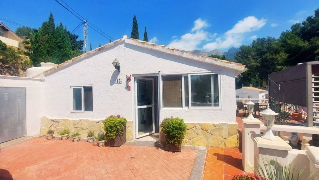 Sale - Villa - Altea - Altea la Vieja - Altea la Vella