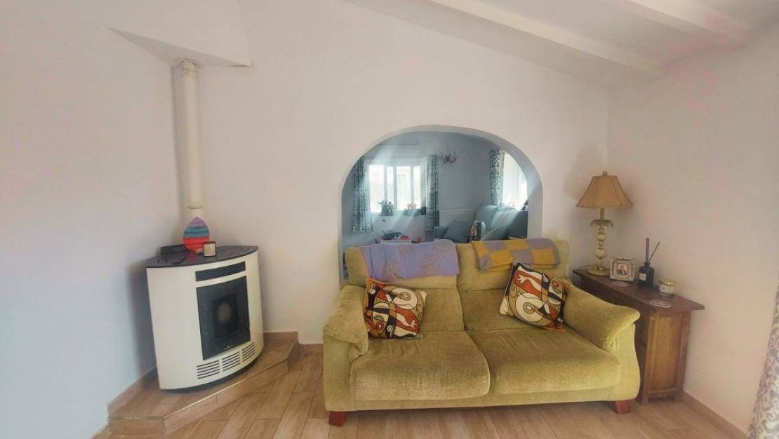 Sale - Villa - Altea - Altea la Vieja - Altea la Vella