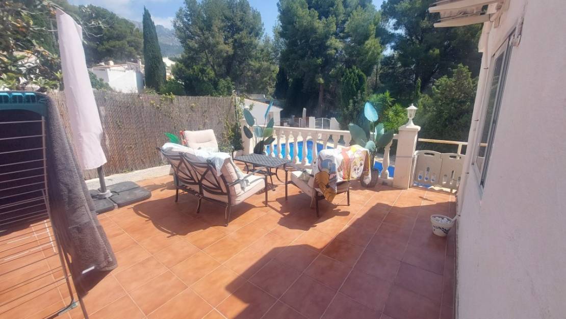 Sale - Villa - Altea - Altea la Vieja - Altea la Vella