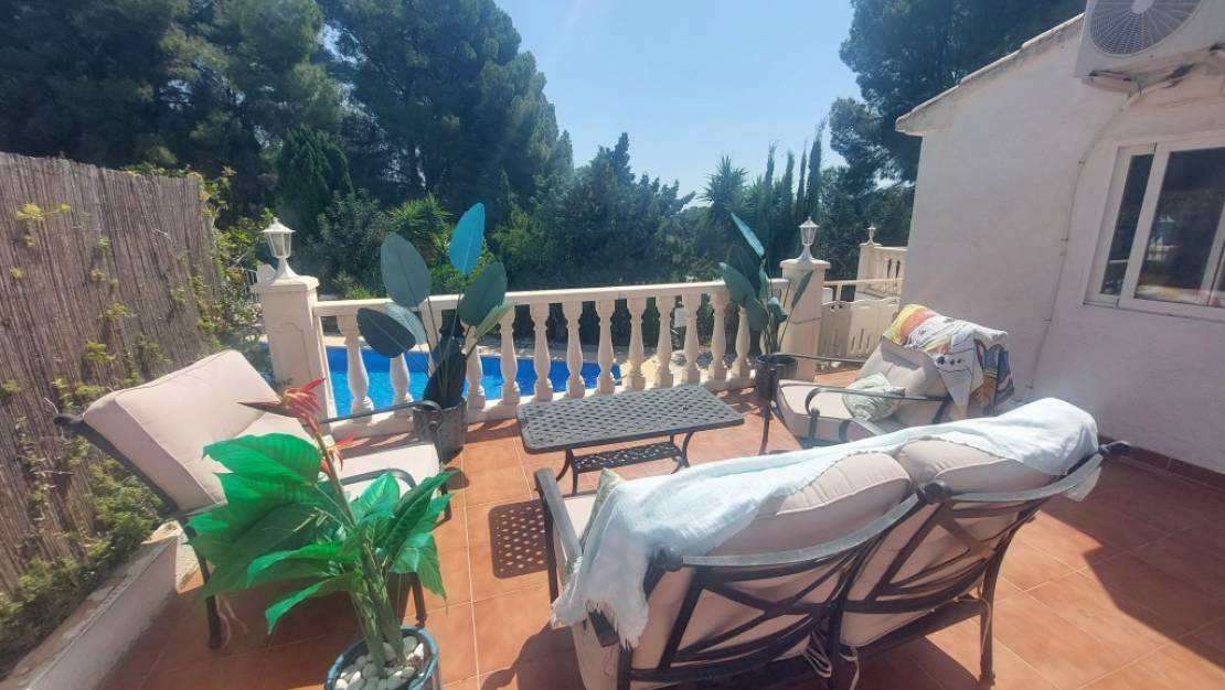 Sale - Villa - Altea - Altea la Vieja - Altea la Vella