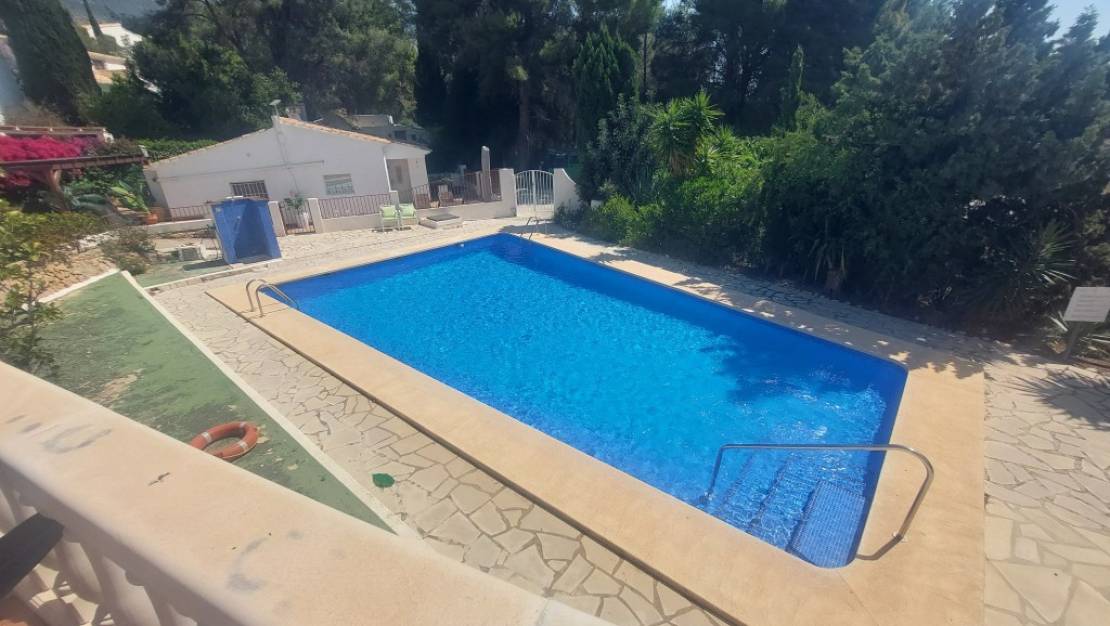 Sale - Villa - Altea - Altea la Vieja - Altea la Vella