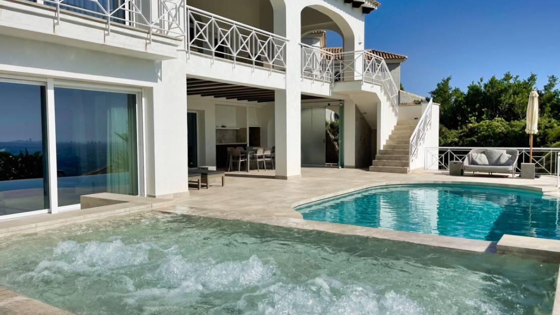 Sale - Villa - Altea - Altea la Vieja - Altea la Vella